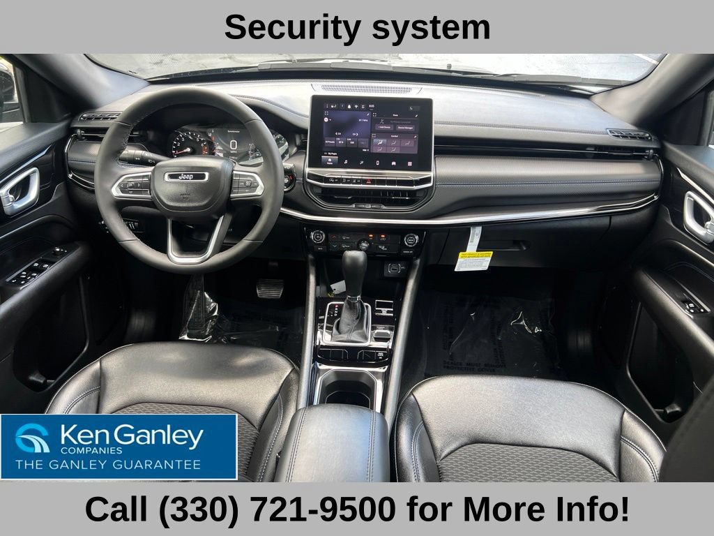 Used 2026 Jeep Compass Latitude AWD/4WD image 39