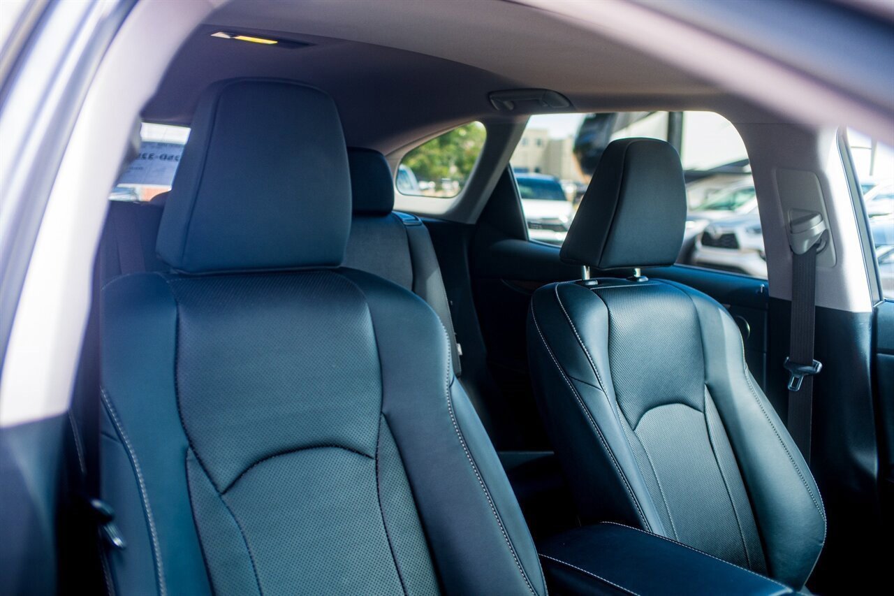 Used 2022 Lexus RX 350L FWD w/ Premium Package image 40