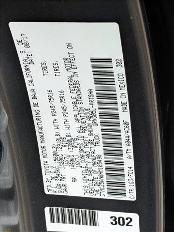 Used 2017 Toyota Tacoma SR5 w/ Tow Package image 24