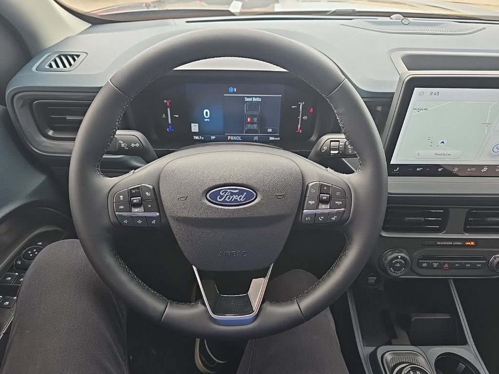Used 2025 Ford Maverick Lariat w/ Black Appearance Package AWD/4WD image 20