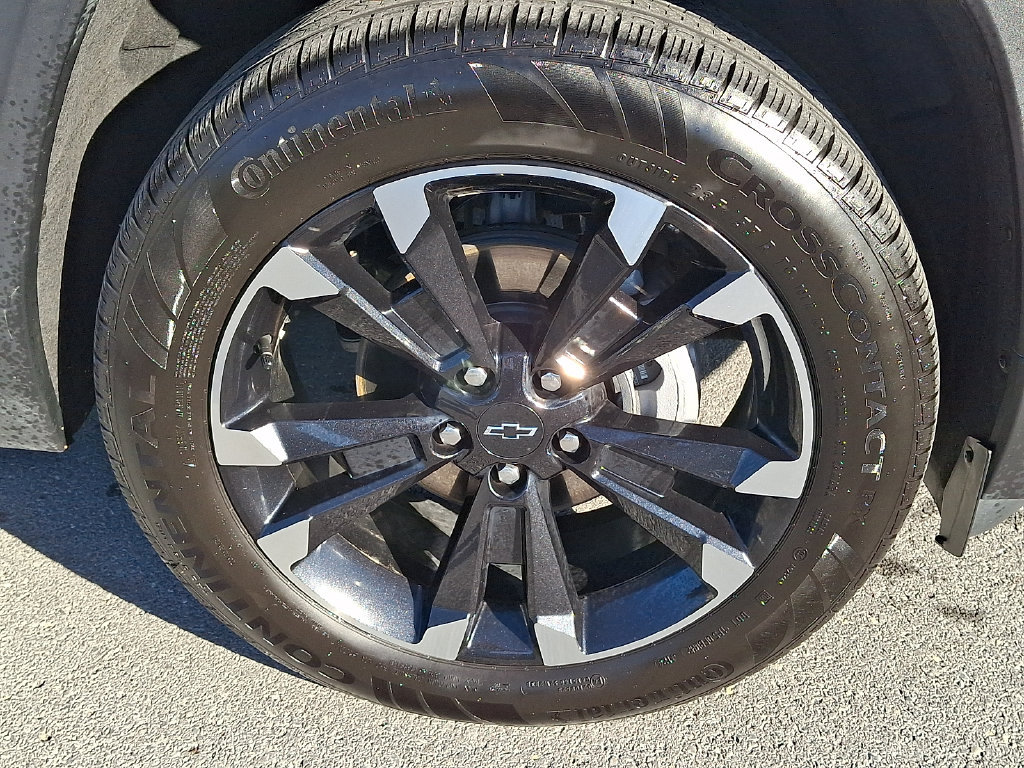 Used 2025 Chevrolet Equinox RS AWD/4WD image 11