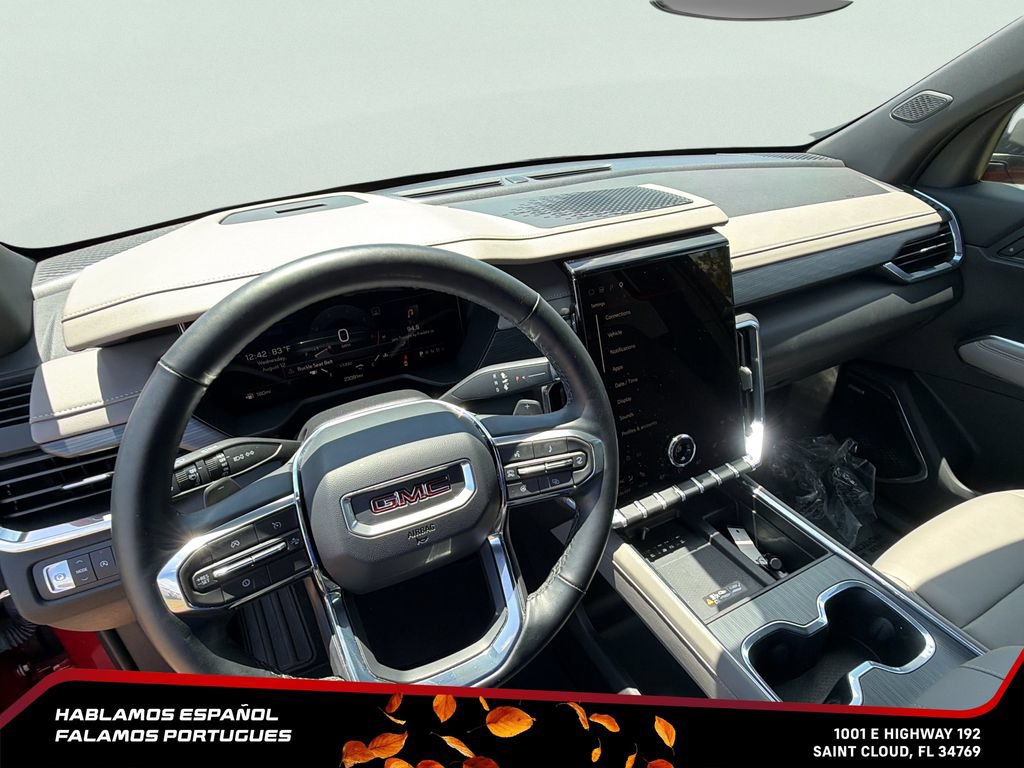 Certified 2026 GMC Acadia Elevation w/ Elevation Premium Package FWD image 17