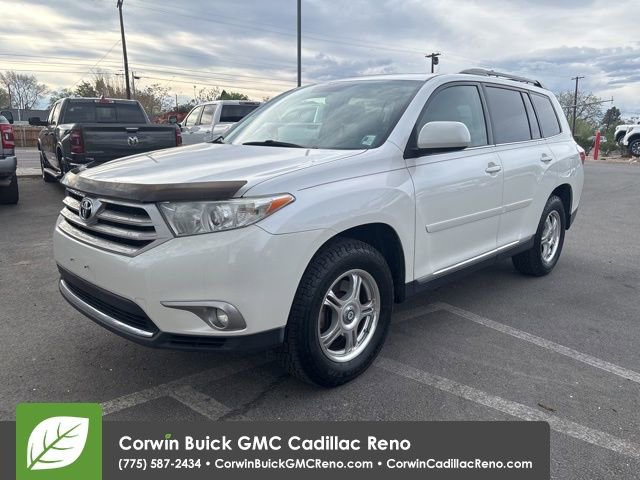 Used 2012 Toyota Highlander SE w/ Tow Pkg