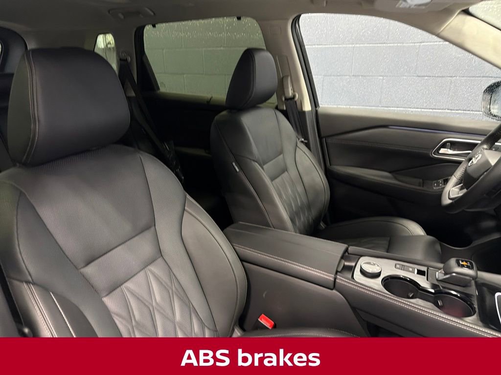 New 2026 Nissan Rogue Platinum w/ Platinum Premium Package image 39