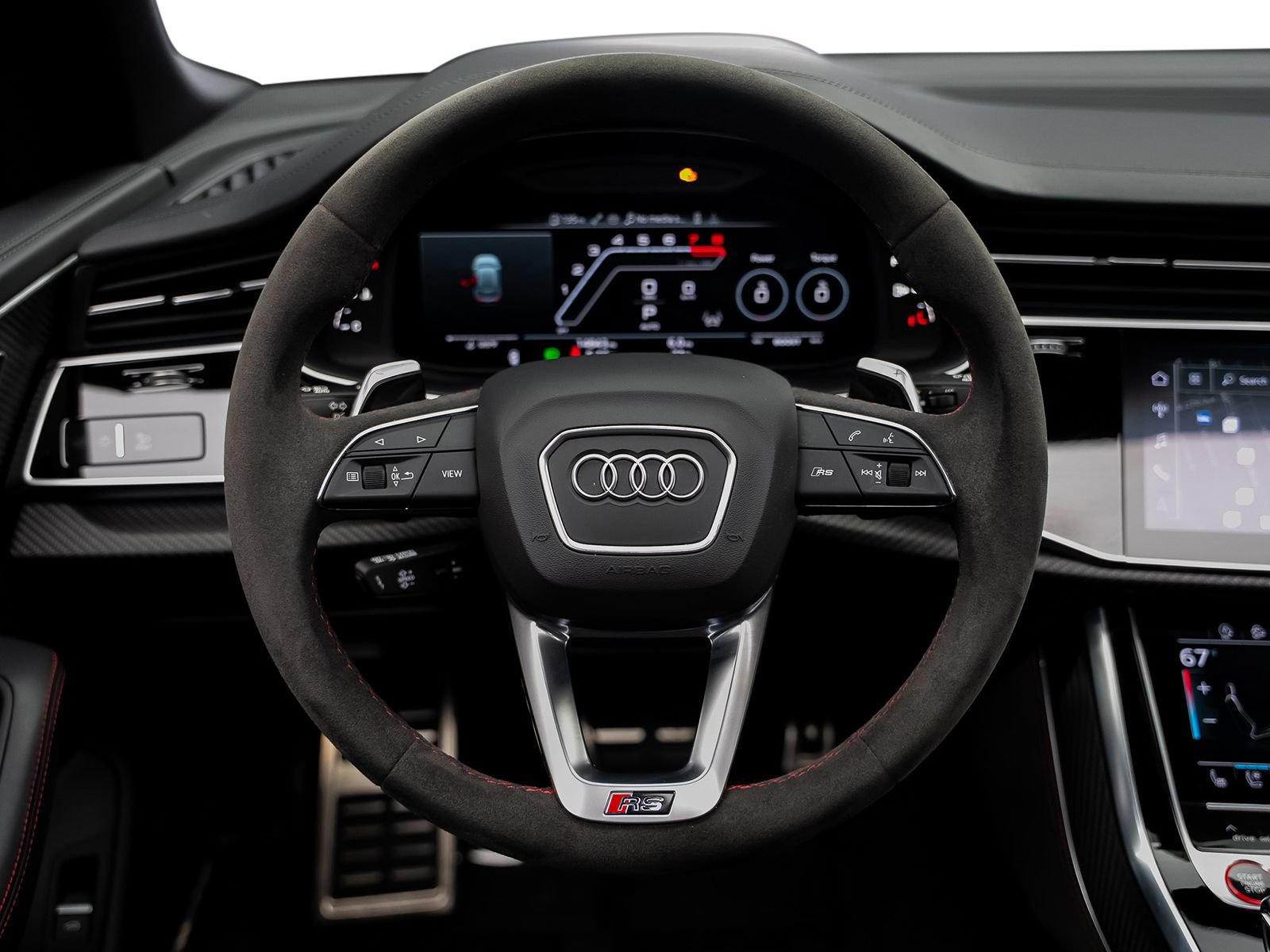 Used 2024 Audi RS Q8 AWD/4WD image 32