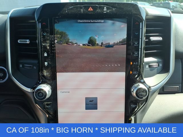 New 2026 RAM 5500 4x4 Regular Cab image 26