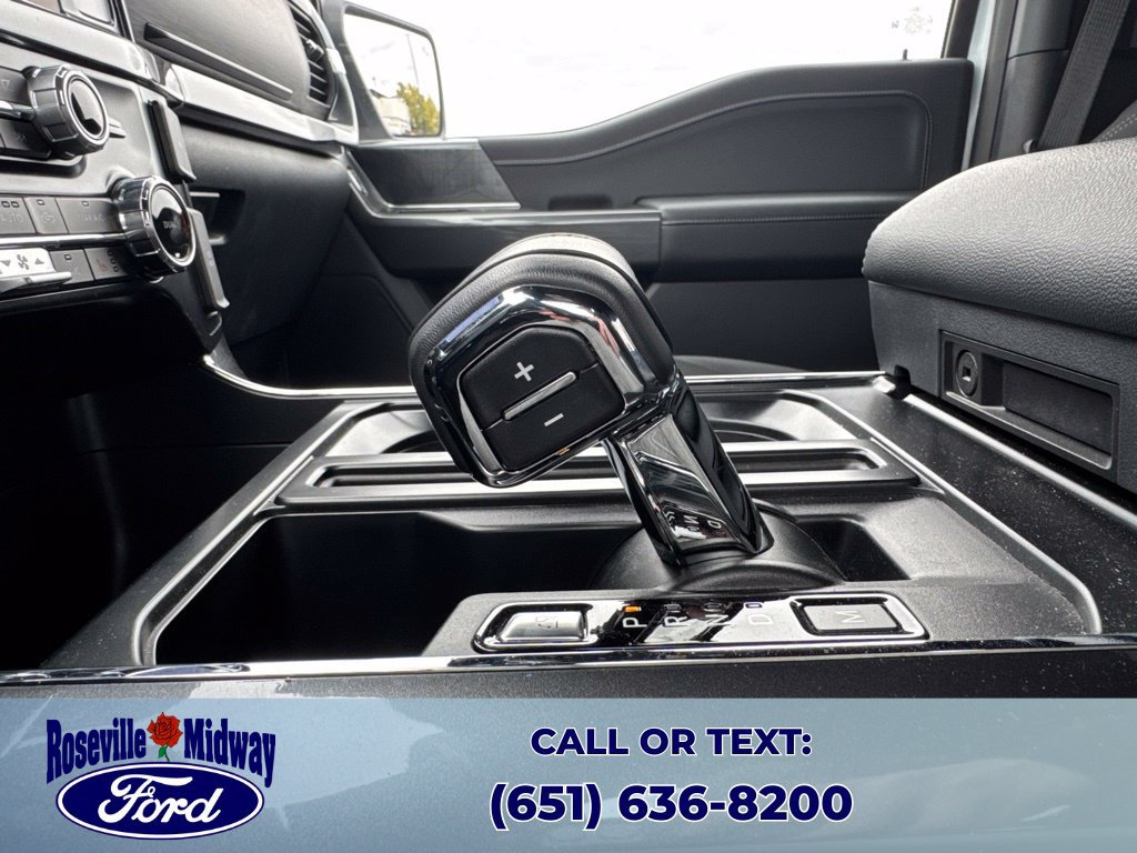 Used 2023 Ford F150 XLT w/ Equipment Group 302A High AWD/4WD image 19