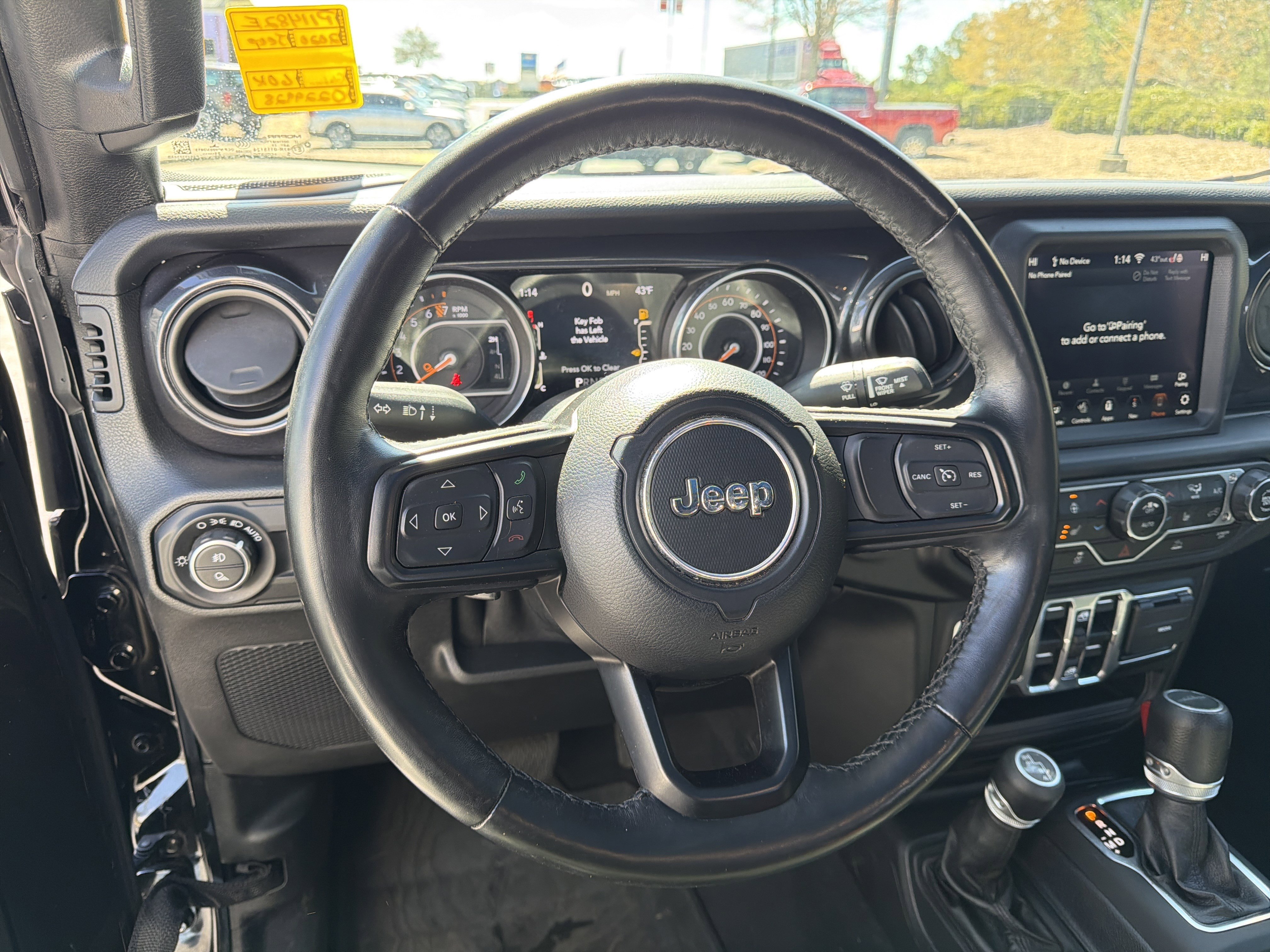 Used 2020 Jeep Gladiator Sport image 23