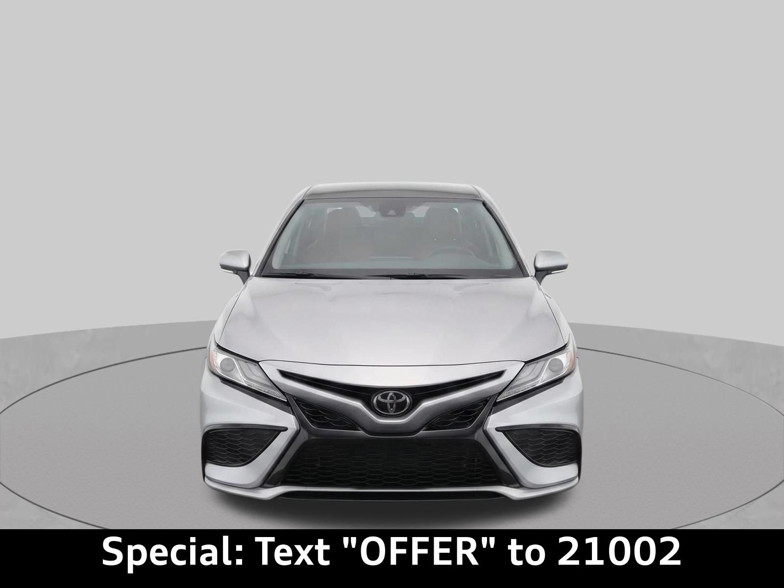 Used 2022 Toyota Camry XSE w/ Navigation Package FWD image 6
