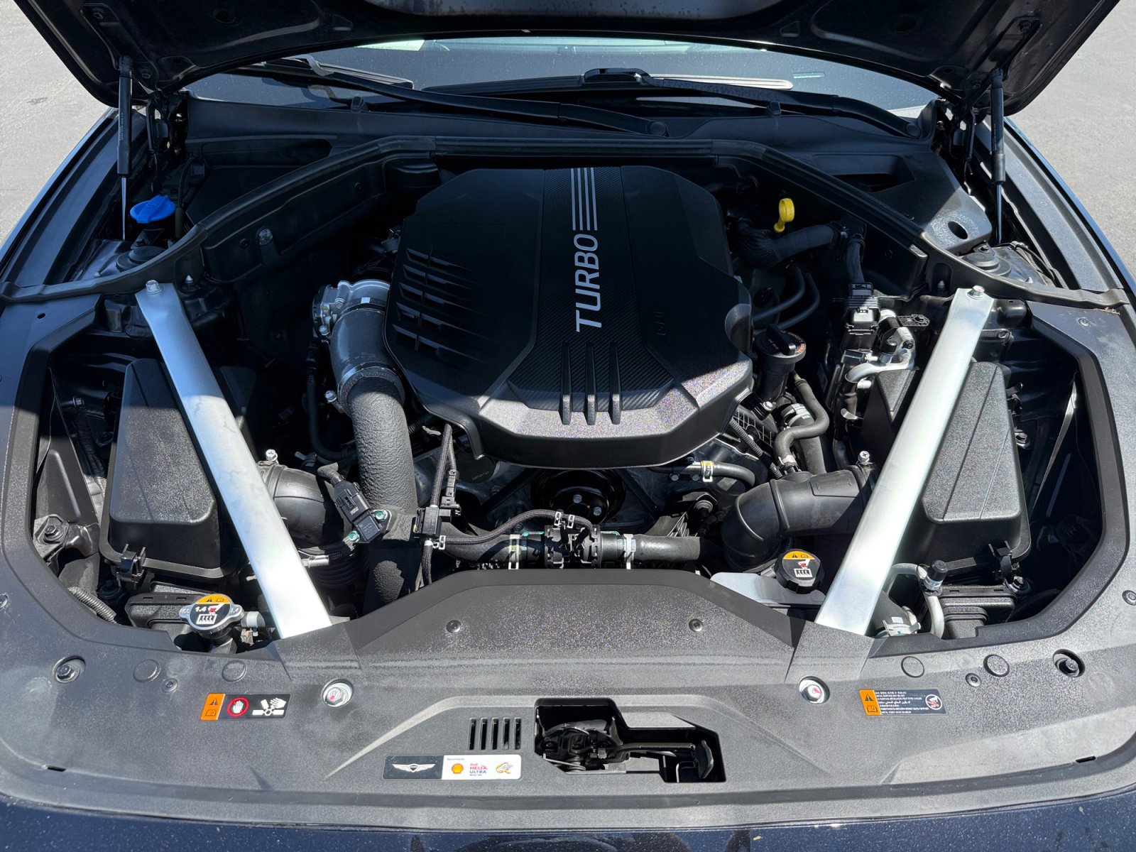 Used 2023 Genesis G70 3.3T w/ Sport Advanced Package AWD/4WD image 20