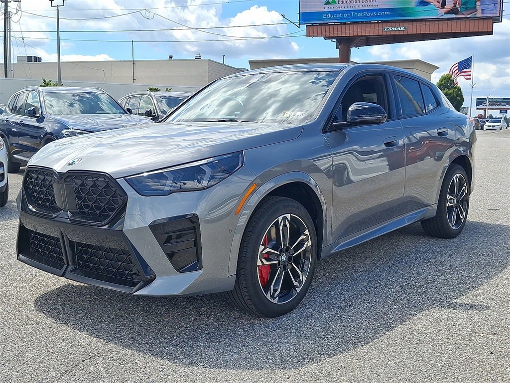 New 2026 BMW X2 xDrive28i w/ Technology Package image 5