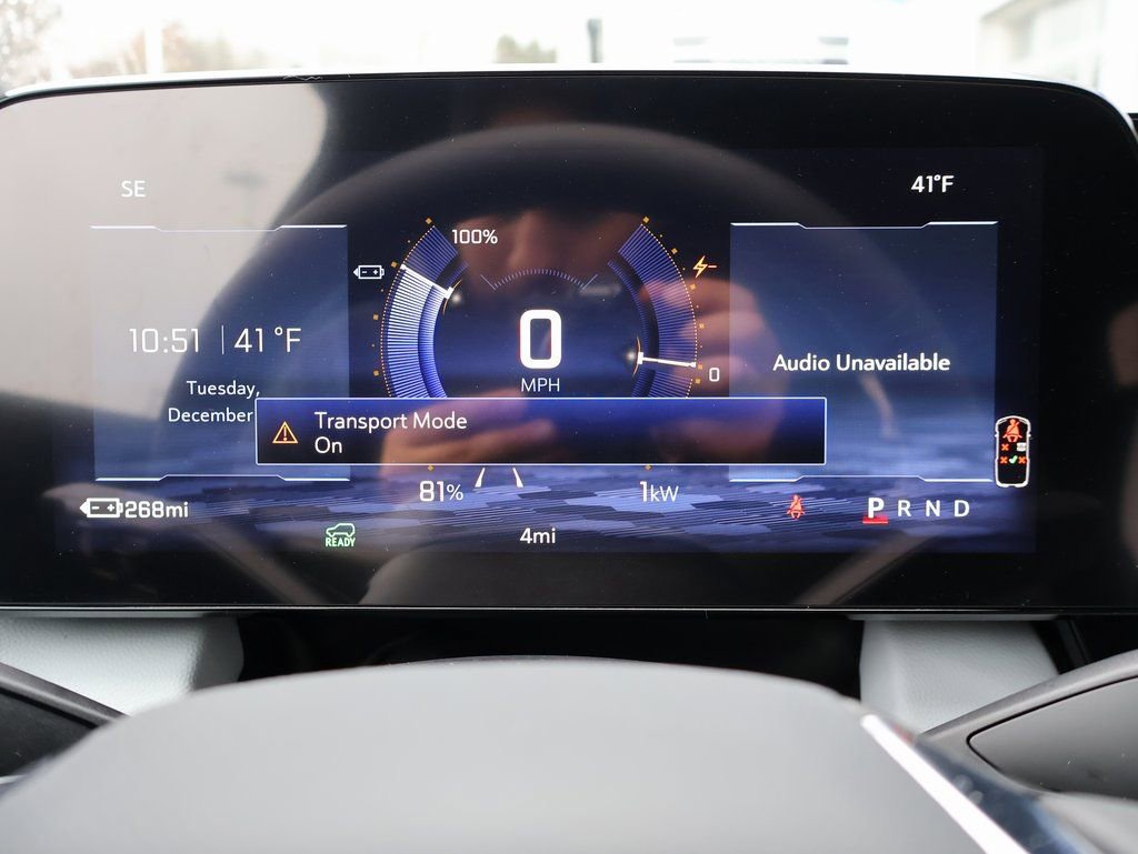 New 2026 Chevrolet Equinox EV LT image 18