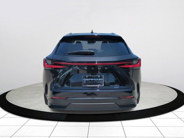 New 2026 Lexus NX 350 AWD w/ Luxury Package image 5