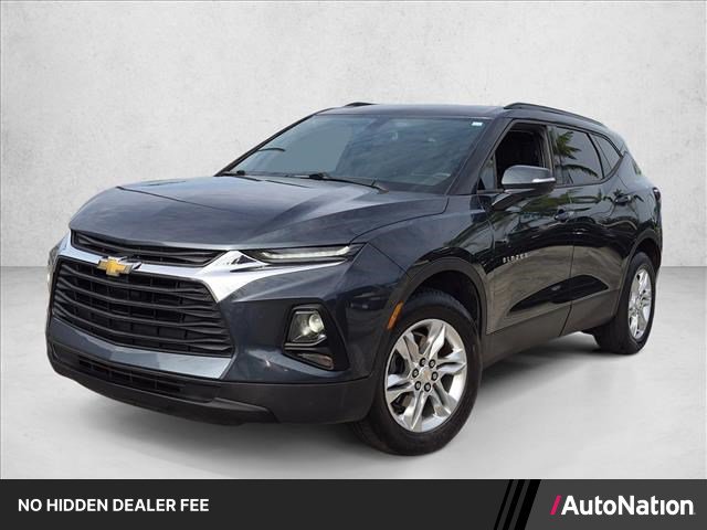 Used 2019 Chevrolet Blazer LT FWD image 1