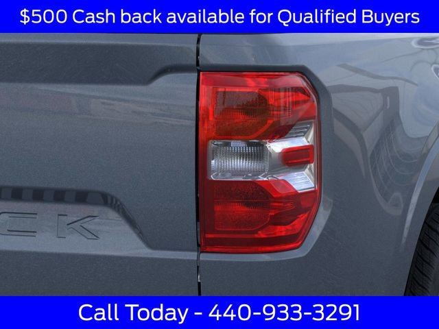 New 2026 Ford Maverick XLT w/ XLT Luxury Package image 25