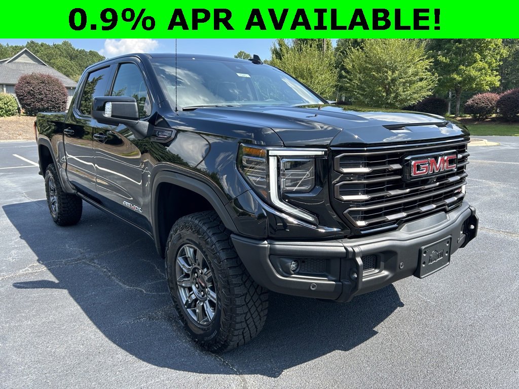 New 2026 GMC Sierra 1500 AT4X image 1