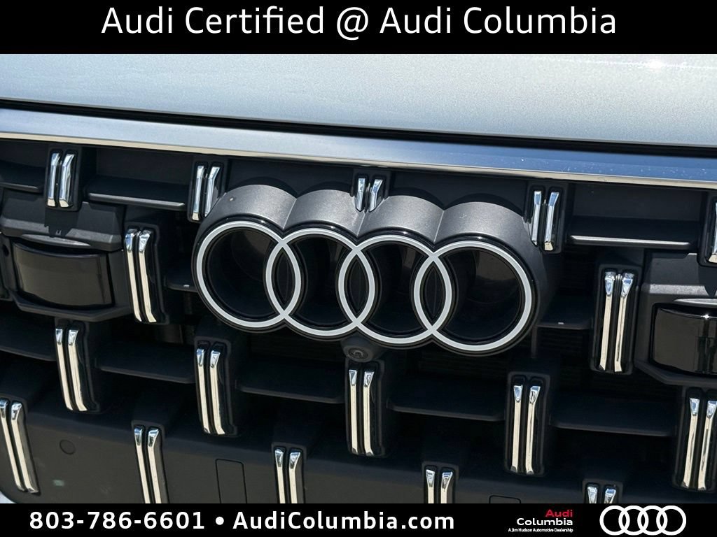 Certified 2025 Audi Q7 3.0T Premium Plus AWD/4WD image 7