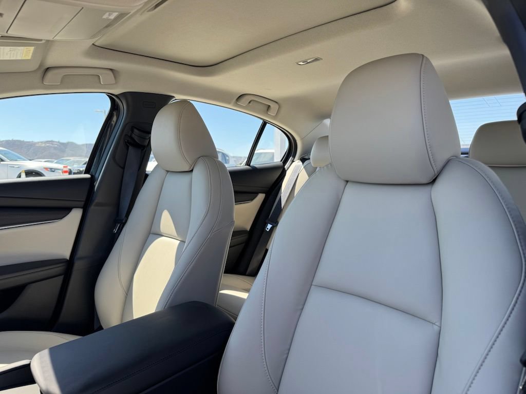 New 2026 MAZDA MAZDA3 2.5 S Sedan w/ Preferred Pkg FWD image 17