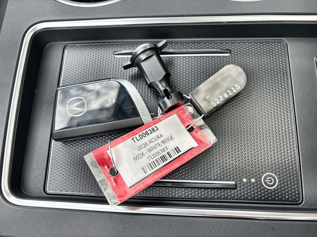 New 2026 Acura MDX FWD image 28