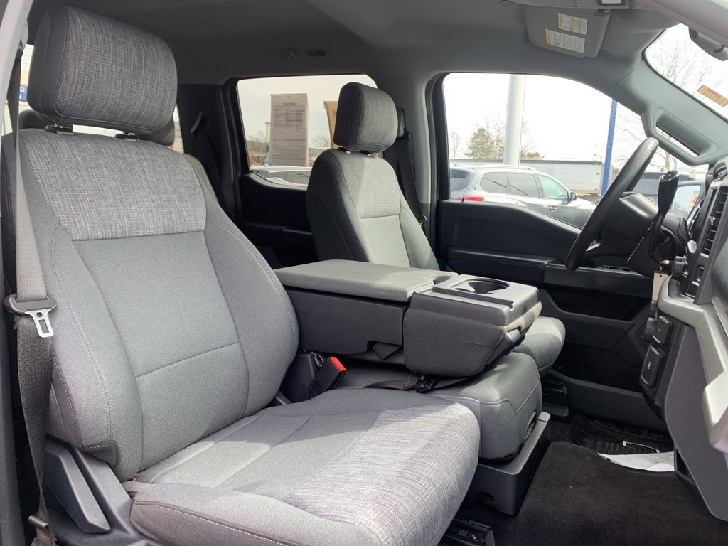 Used 2021 Ford F150 XLT w/ FX4 Off-Road Package image 11
