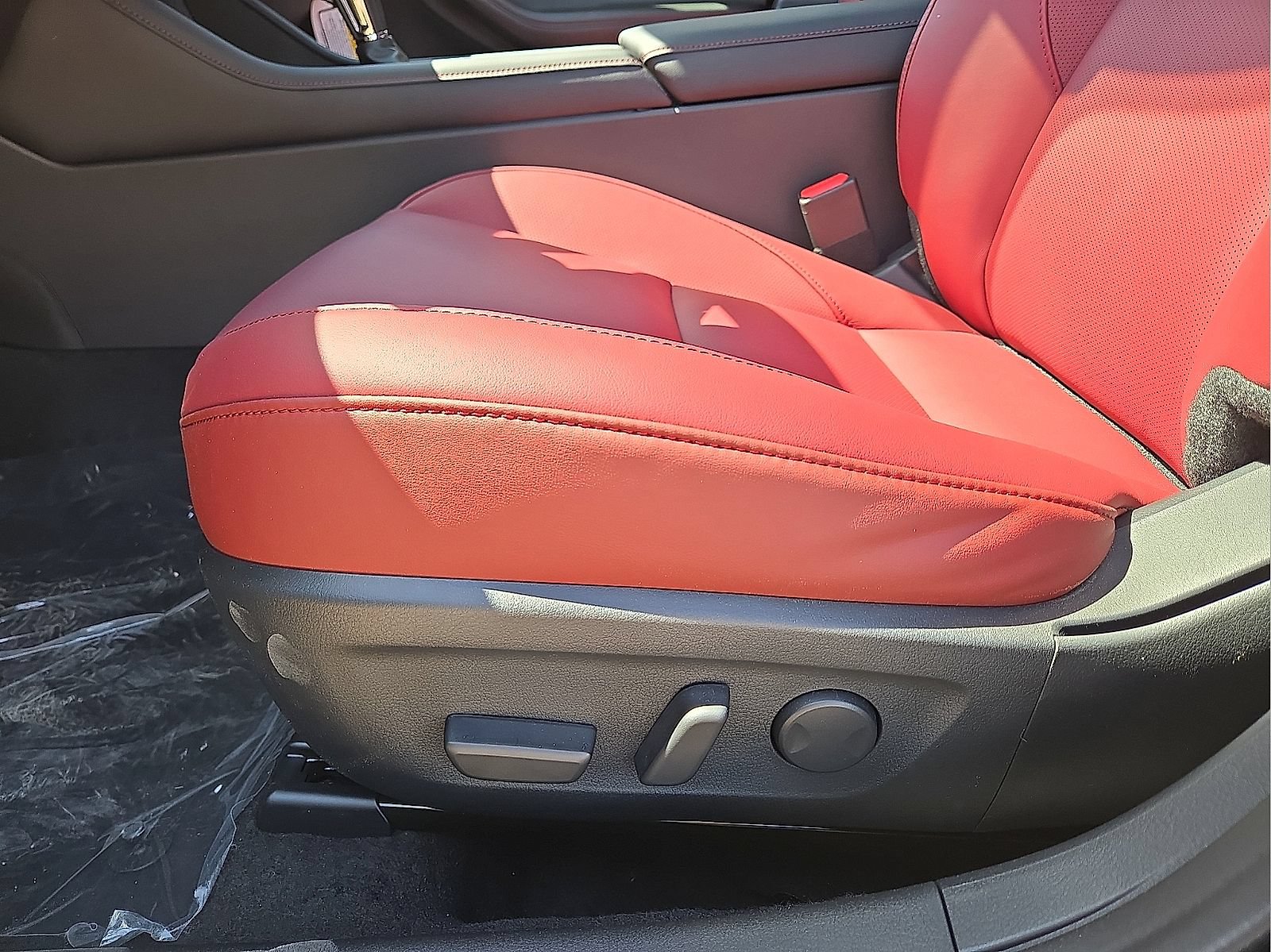 New 2026 MAZDA MAZDA3 Carbon AWD/4WD image 21