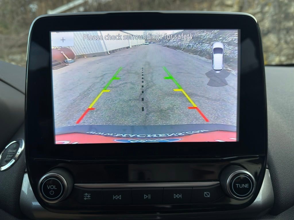 Used 2020 Ford EcoSport SES image 22