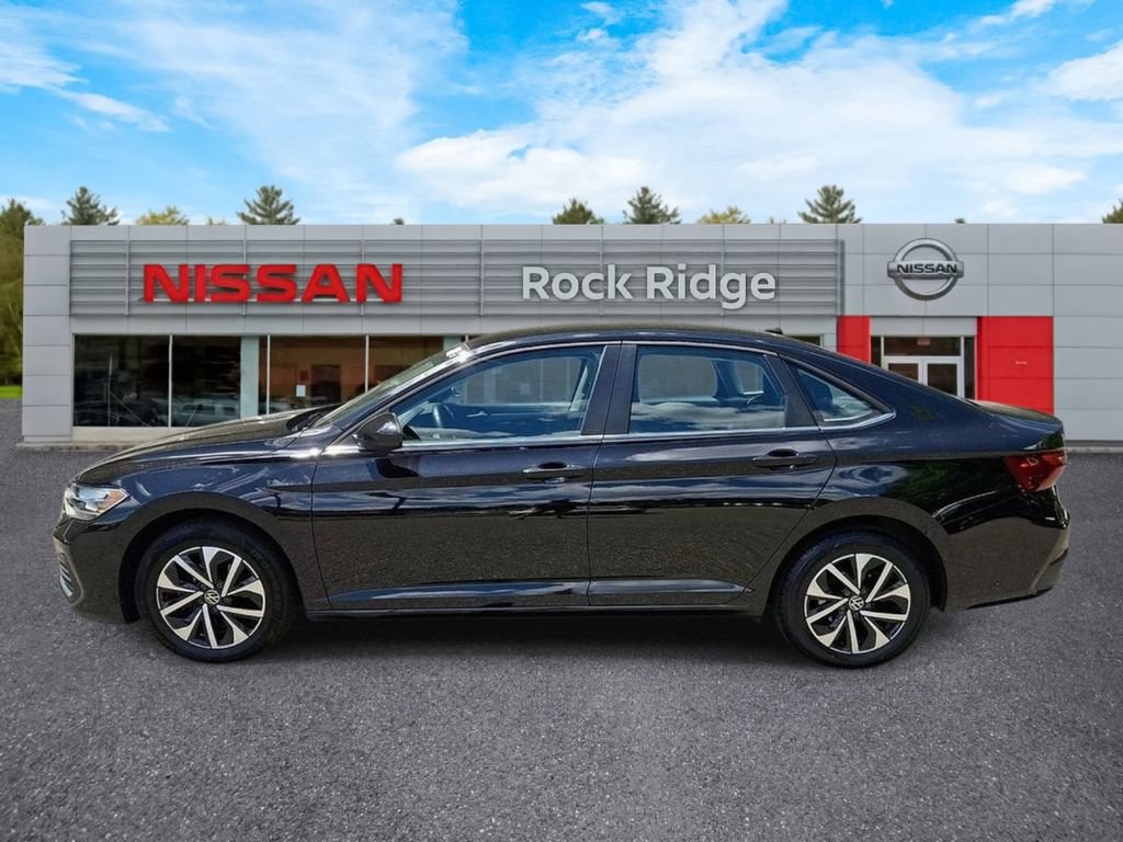 Used 2024 Volkswagen Jetta S FWD image 5