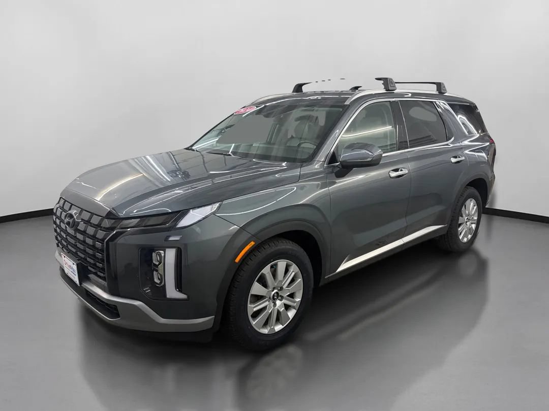 Used 2024 Hyundai Palisade SEL AWD/4WD image 4