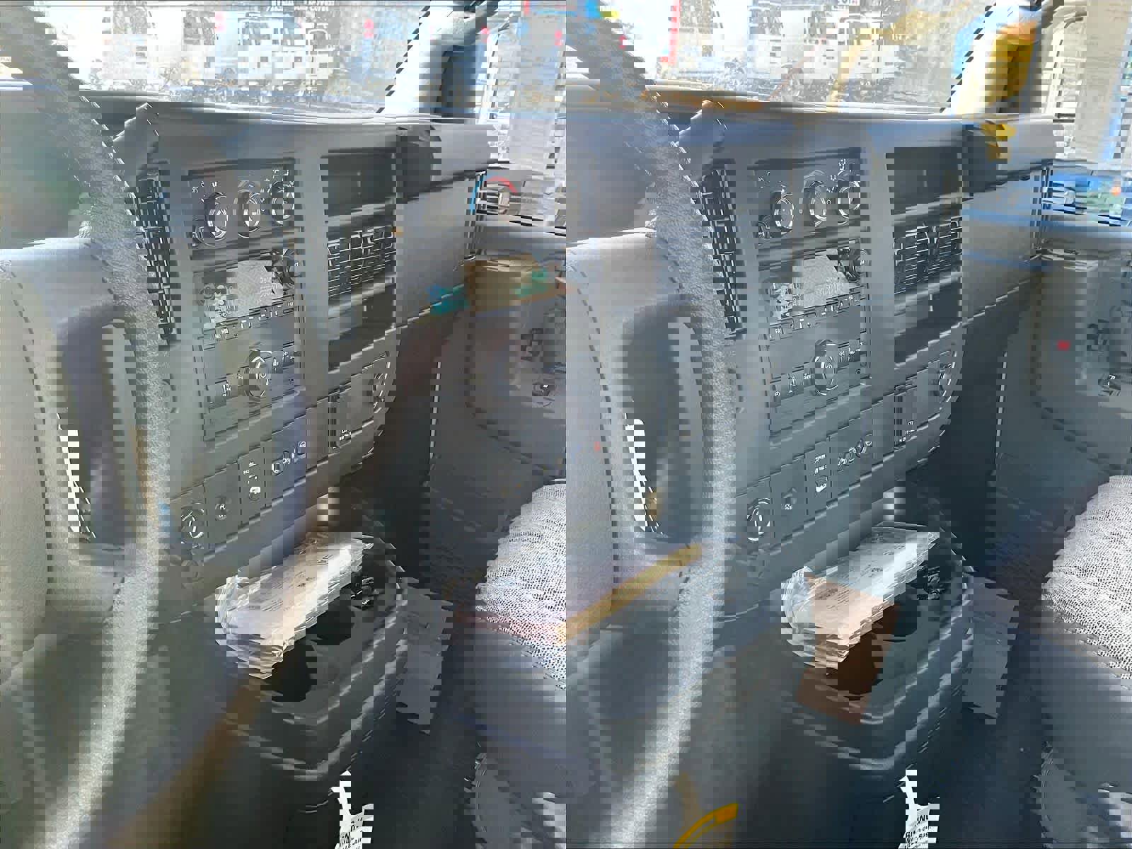 New 2025 Chevrolet Express 2500 w/ Driver Convenience Package image 13