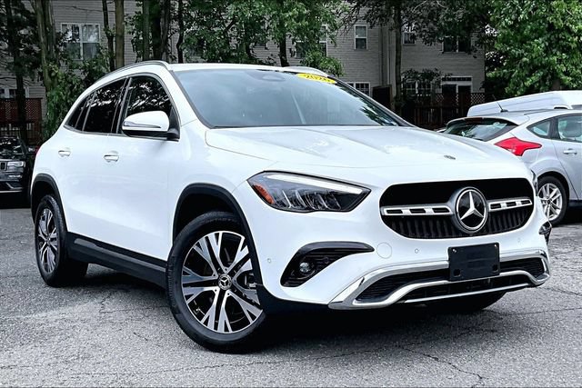 Used 2026 Mercedes-Benz GLA 250 4MATIC