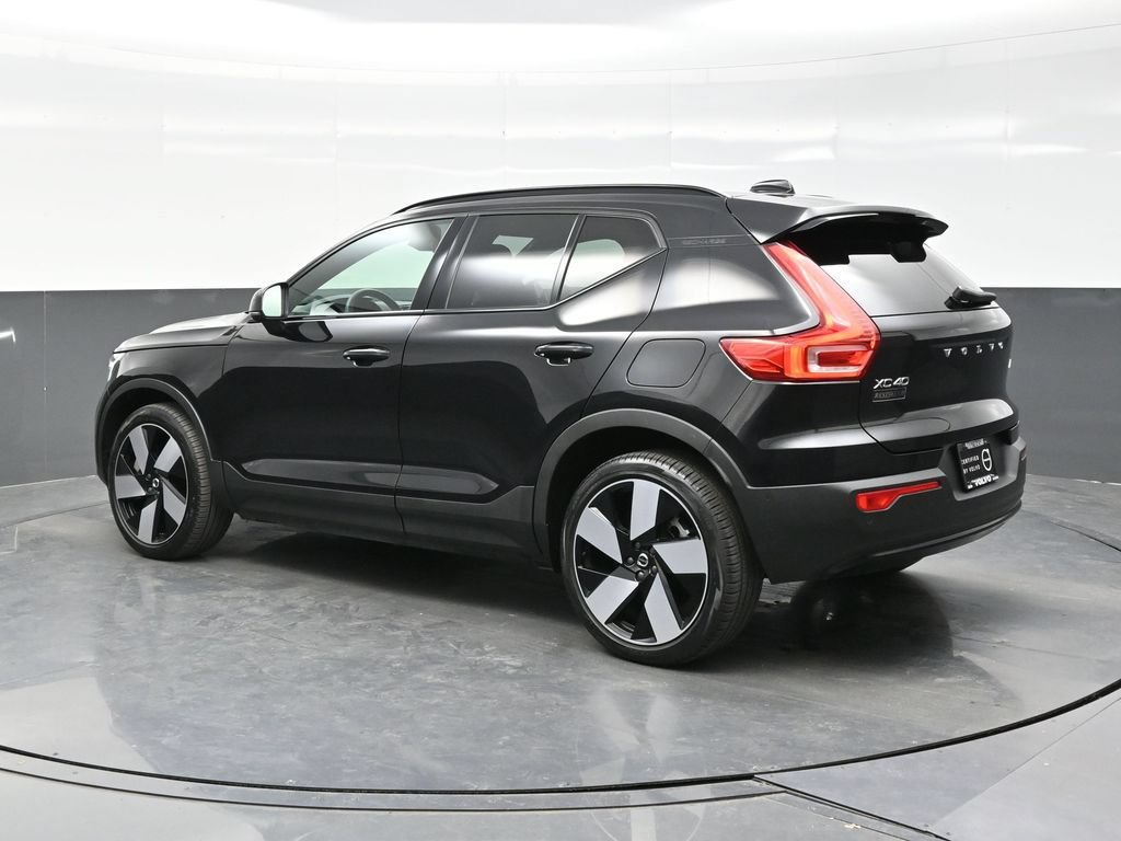Used 2023 Volvo XC40 Recharge Ultimate w/ Protection Package Premier AWD/4WD image 4