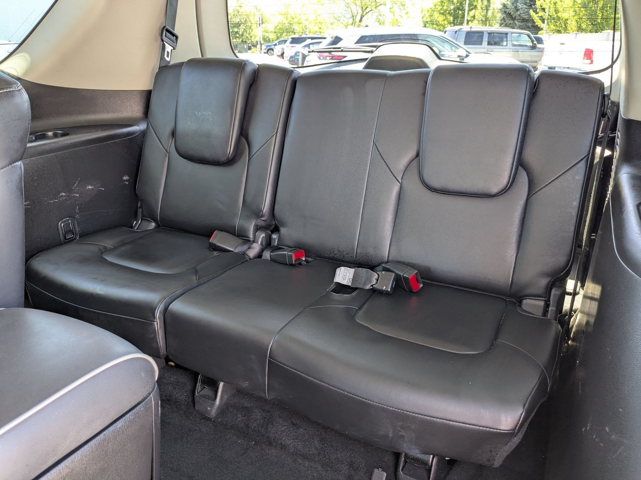 Used 2023 INFINITI QX80 Premium Select w/ Cargo Package AWD/4WD image 35