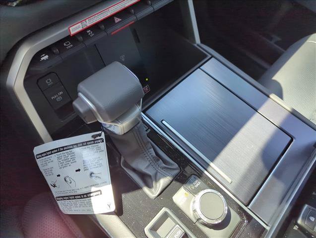 Certified 2025 Toyota Tundra Platinum AWD/4WD image 11
