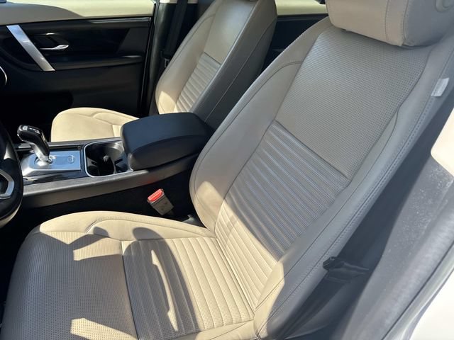 Used 2021 Land Rover Discovery Sport SE AWD/4WD image 21