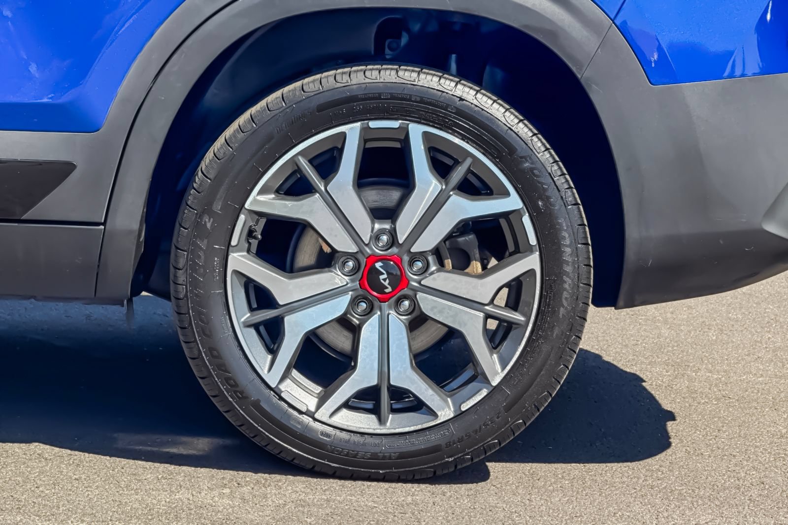 Used 2022 Kia Seltos SX w/ Sunroof Package AWD/4WD image 39
