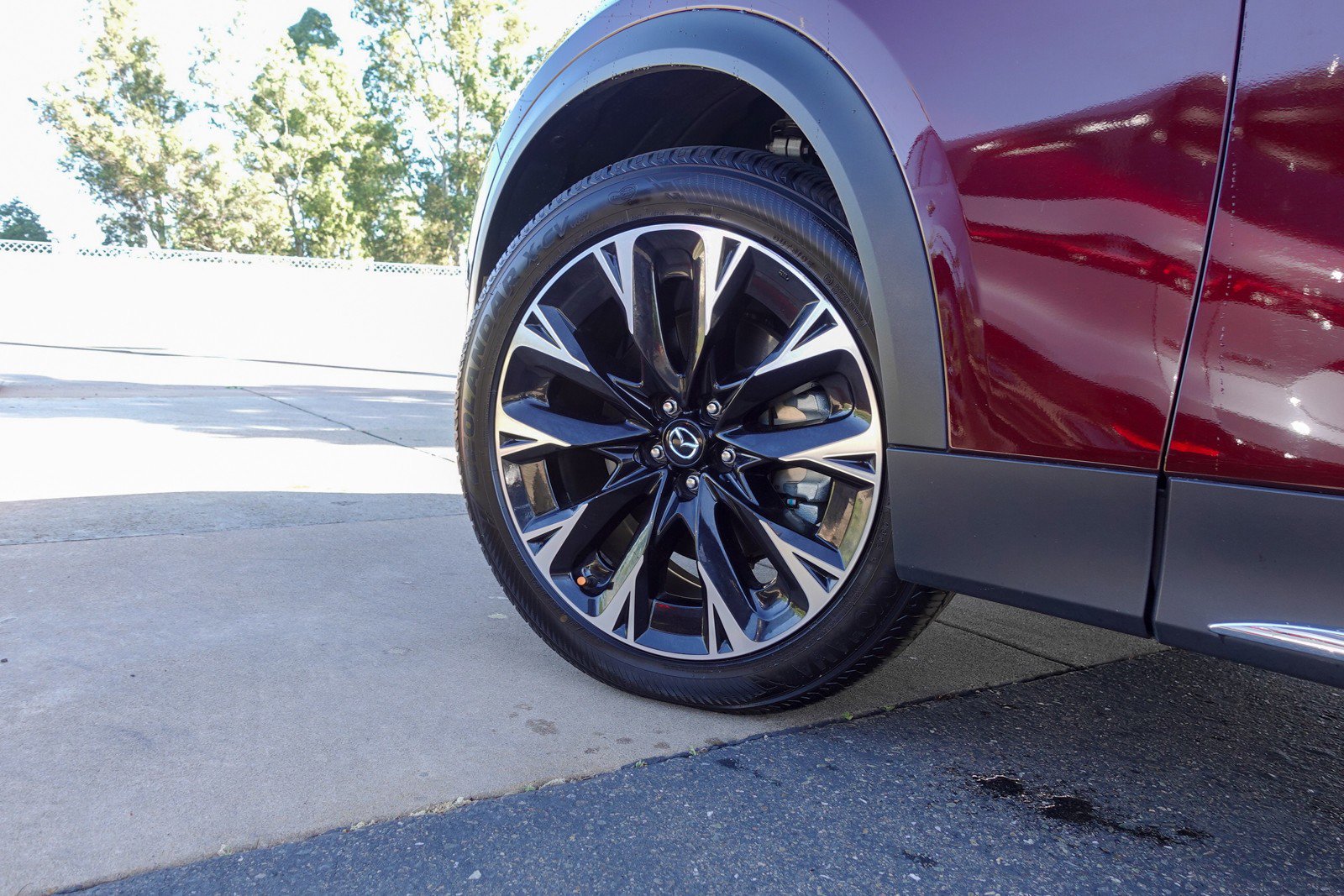 Certified 2024 MAZDA CX-90 Plug-In Hybrid w/ Premium Plus image 8