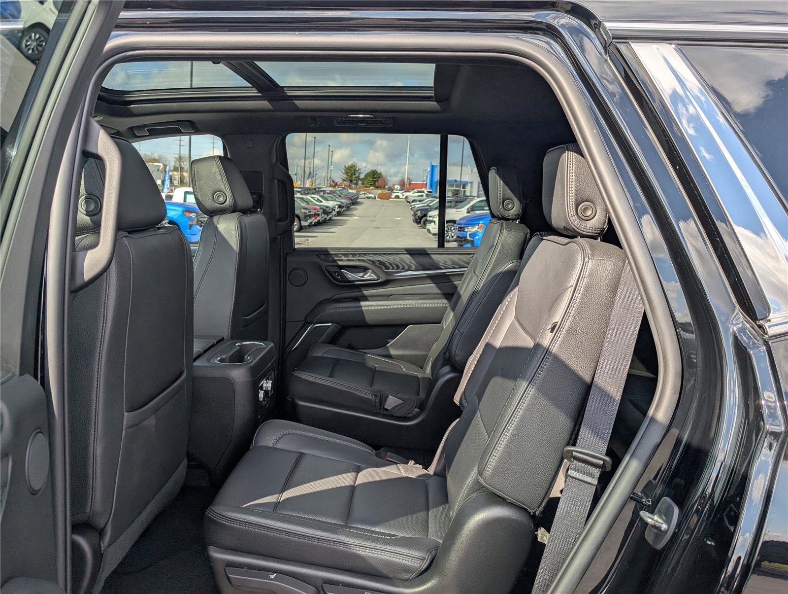 Certified 2023 GMC Yukon Denali image 16