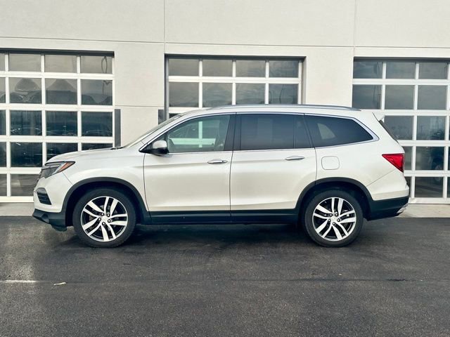 Used 2016 Honda Pilot Elite image 3