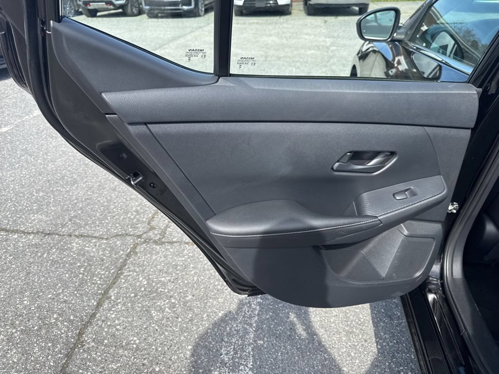 Used 2025 Nissan Sentra S FWD image 24
