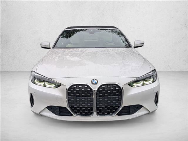 Used 2024 BMW 430i xDrive Convertible w/ Premium Package AWD/4WD image 2