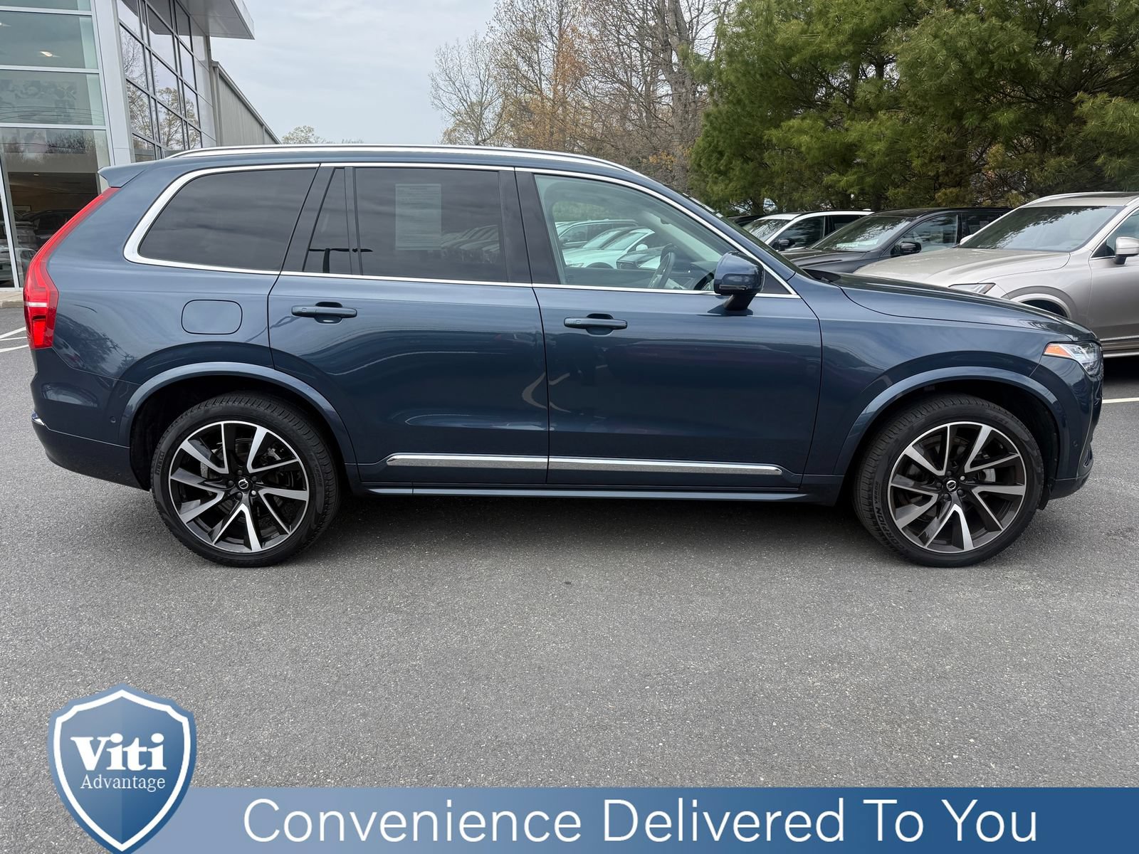 Certified 2023 Volvo XC90 B5 Plus w/ Protection Package Premier AWD/4WD image 8