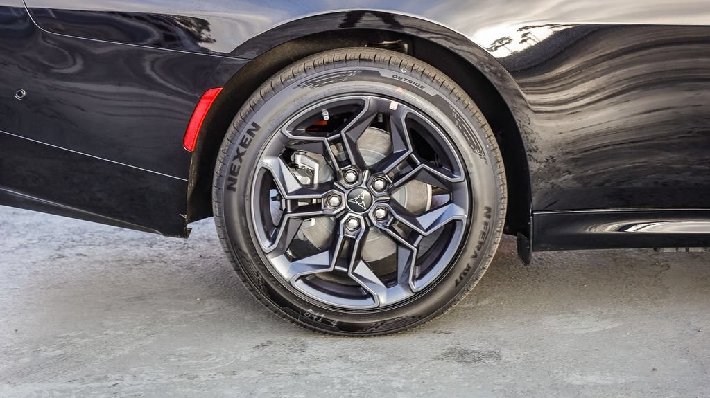 New 2026 Dodge Charger R/T w/ Driver Convenience Group AWD/4WD image 12