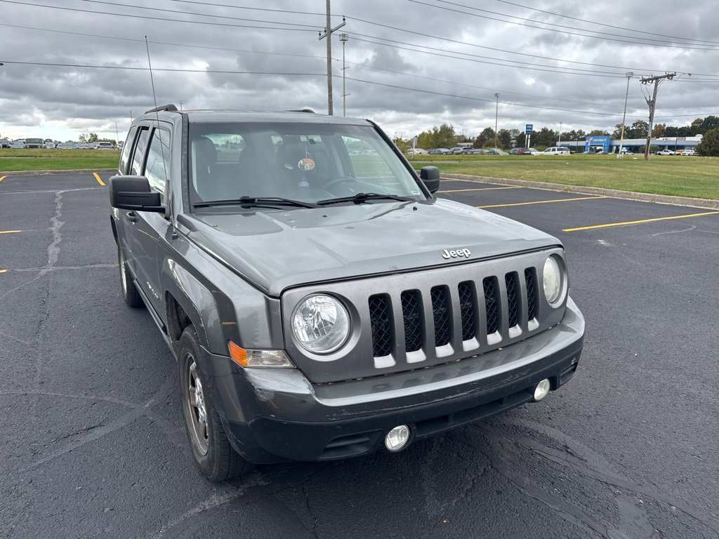 Used 2011 Jeep Patriot Sport