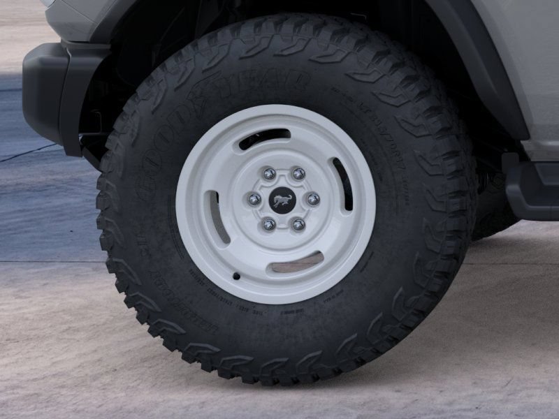 New 2026 Ford Bronco Heritage Edition AWD/4WD image 23