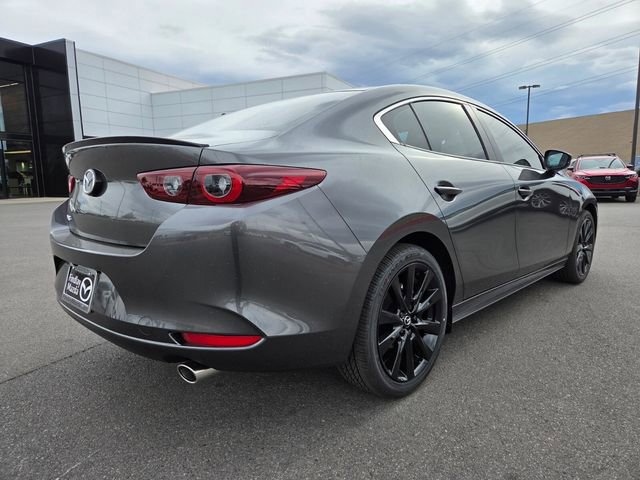 New 2026 MAZDA MAZDA3 s Sport image 4