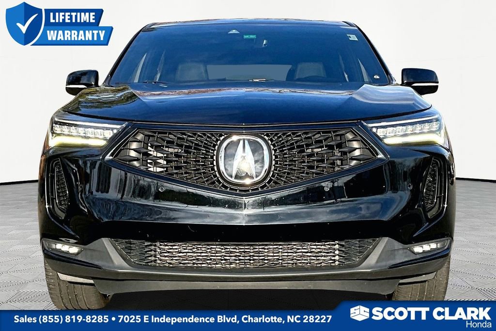 Used 2022 Acura RDX A-Spec image 2