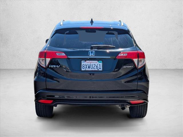 Used 2019 Honda HR-V Sport image 7