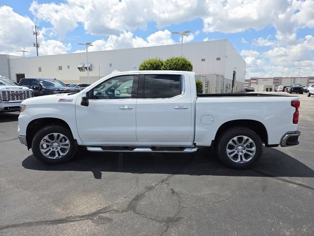 New 2026 Chevrolet Silverado 1500 LTZ w/ LTZ Premium Package AWD/4WD image 22