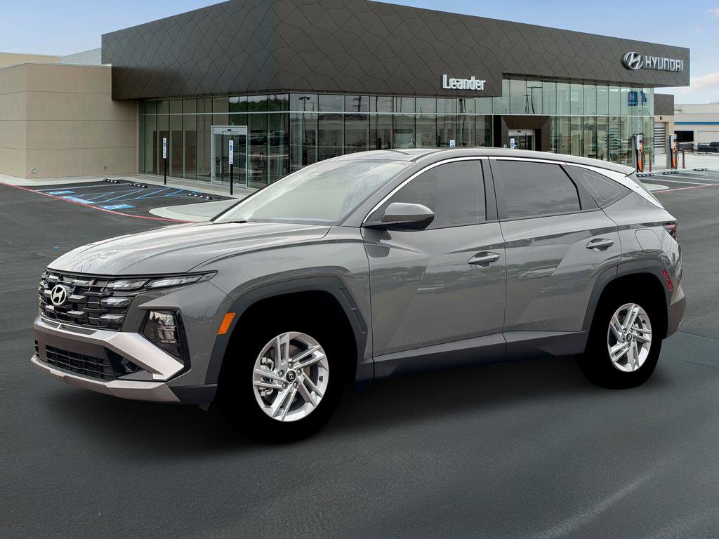 New 2026 Hyundai Tucson SE image 2