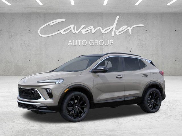 New 2026 Buick Encore GX Sport Touring w/ Studio Series AWD/4WD image 2